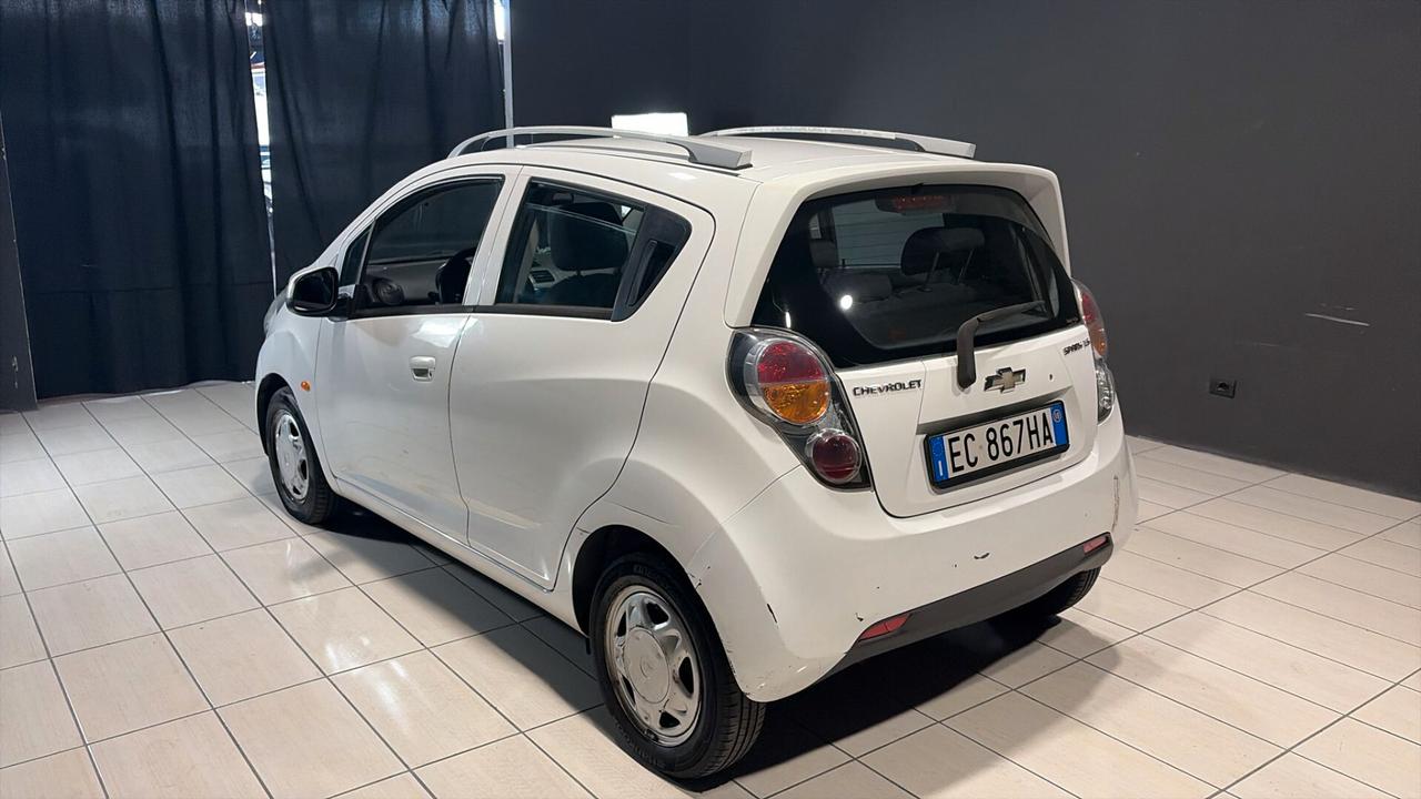 CHEVROLET SPARK DEL 2010 1000 BENZINA