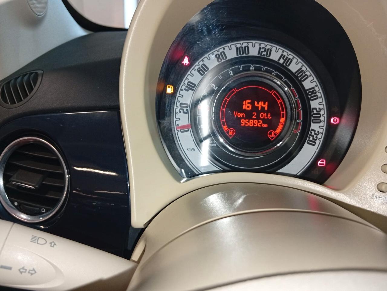 FIAT 500 1.2 by DIESEL EURO 4 IDEALE PER NEOPATENTATI NO BOLLO 51KW