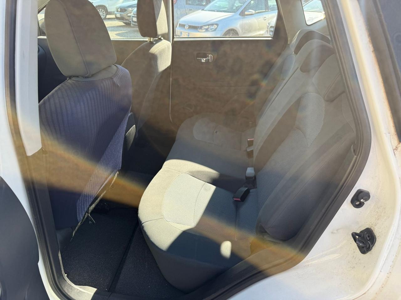 Nissan Qashqai 1.6 16V Tekna