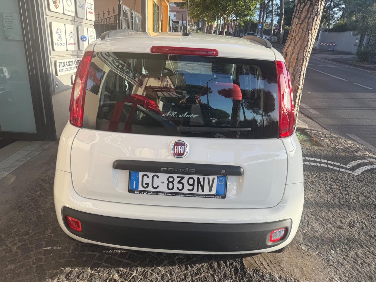 Fiat Panda 1.2 Easy
