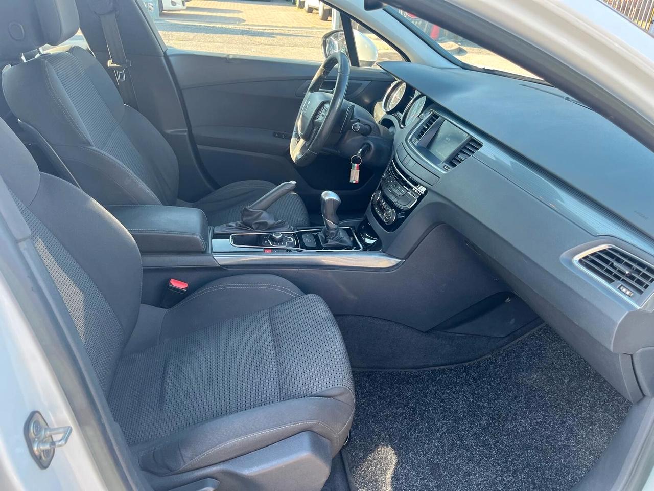 Peugeot 508 1.6 e-HDi 115CV ETG6 S&S Allure