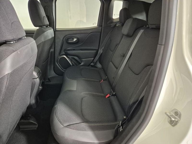 Jeep Renegade Diesel 2.0 mjt Limited 4wd 140cv