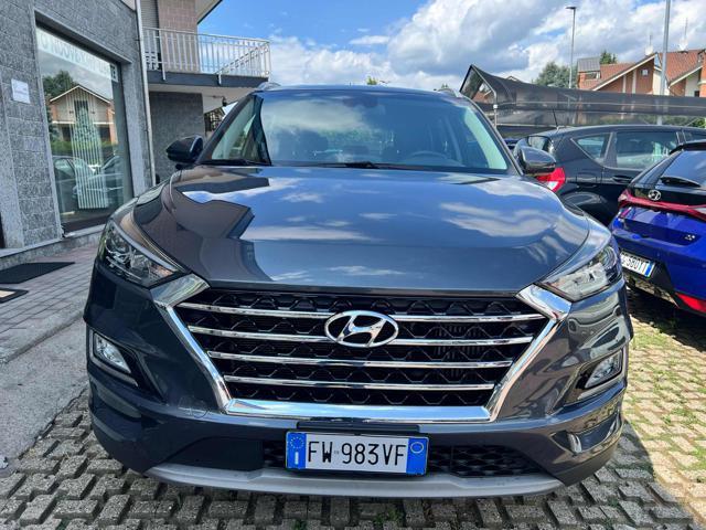 HYUNDAI Tucson 1.6 CRDi Exellence unico prop.