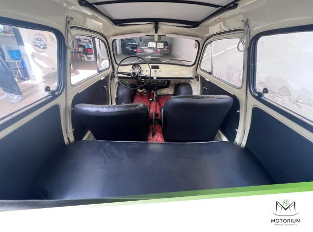 Fiat 500 120 NUOVA 500 GIARDINIERA