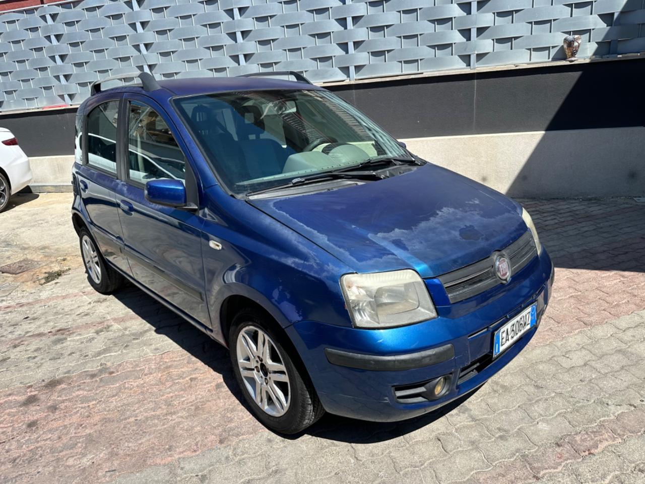 Fiat Panda 1.2 Dynamic 2005