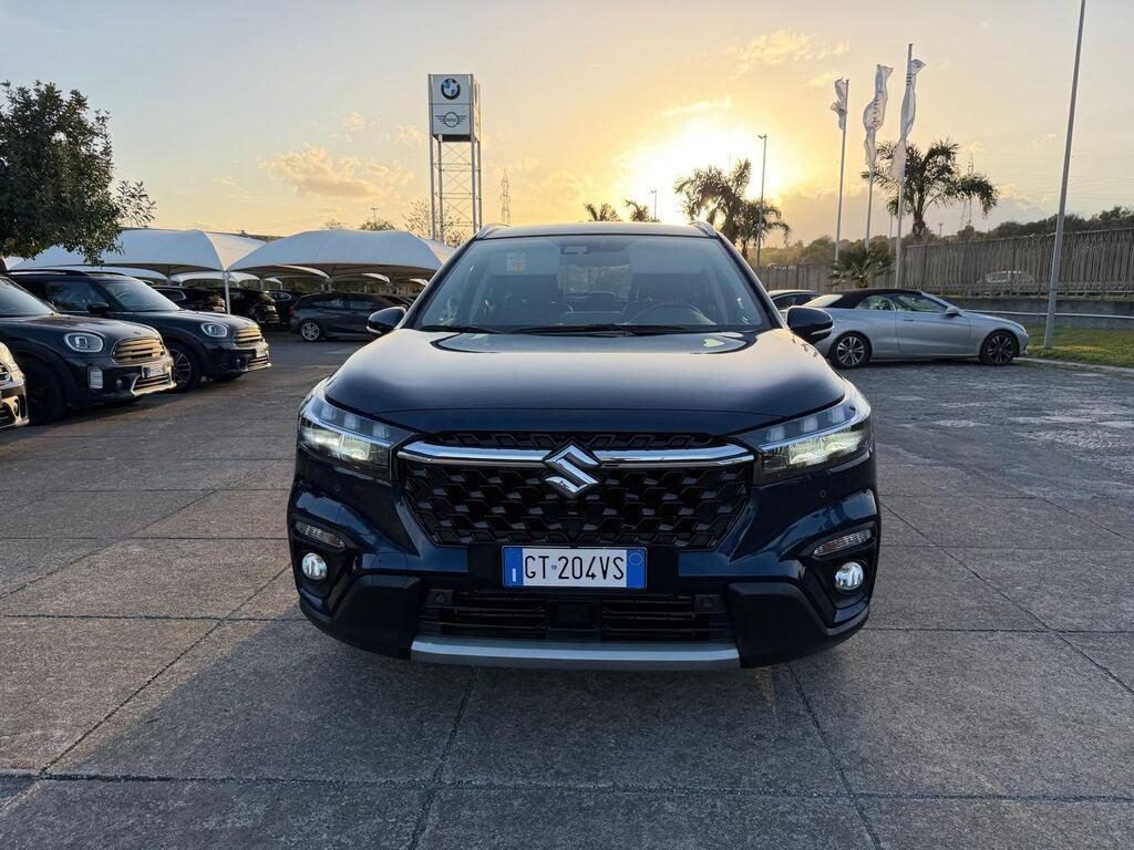 Suzuki S-Cross 1.4 Boosterjet Hybrid Yoru 4WD ALLGRIP