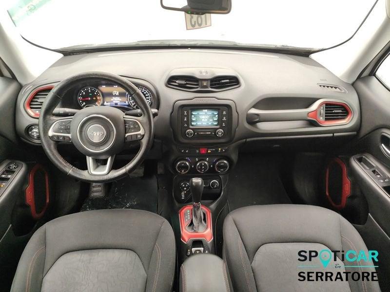 Jeep Renegade 2.0 mjt Trailhawk 4wd 170cv auto