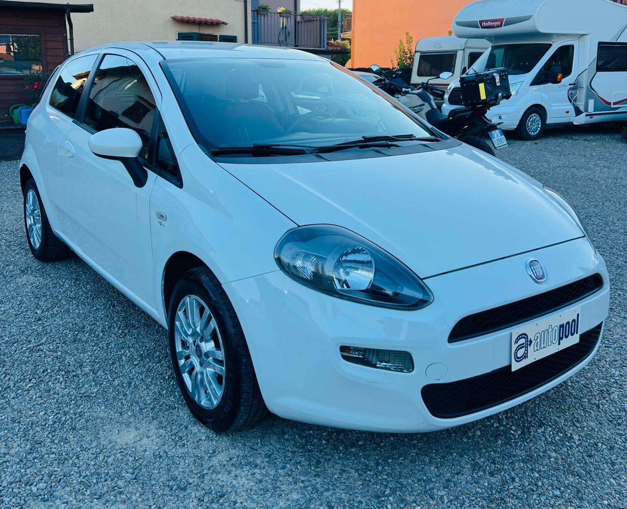 Fiat Grande Punto 1.2 3 porte S&S Actual