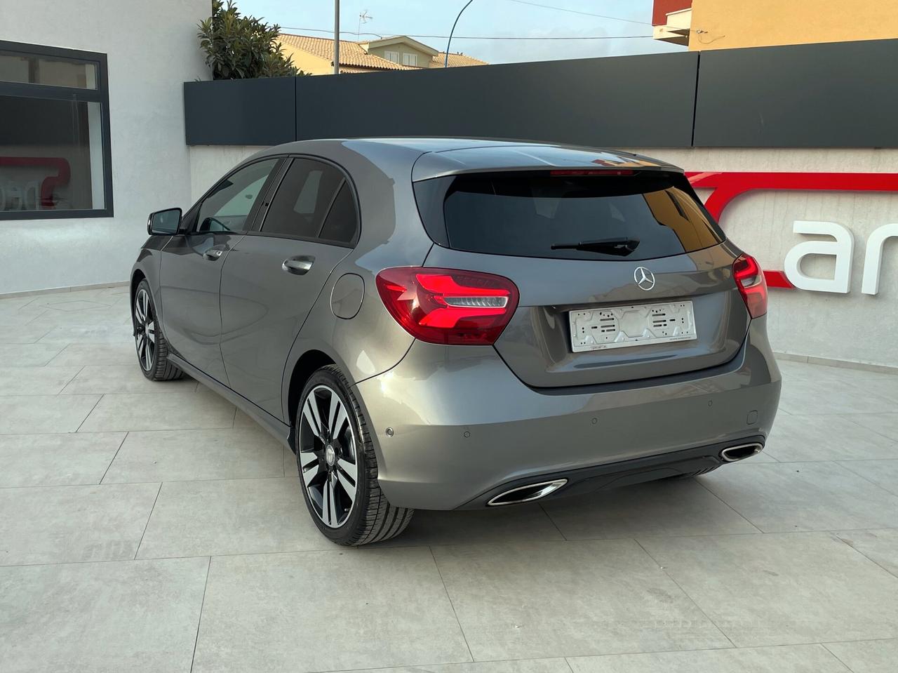 Mercedes-benz A 220 A 220 d Automatic Sport