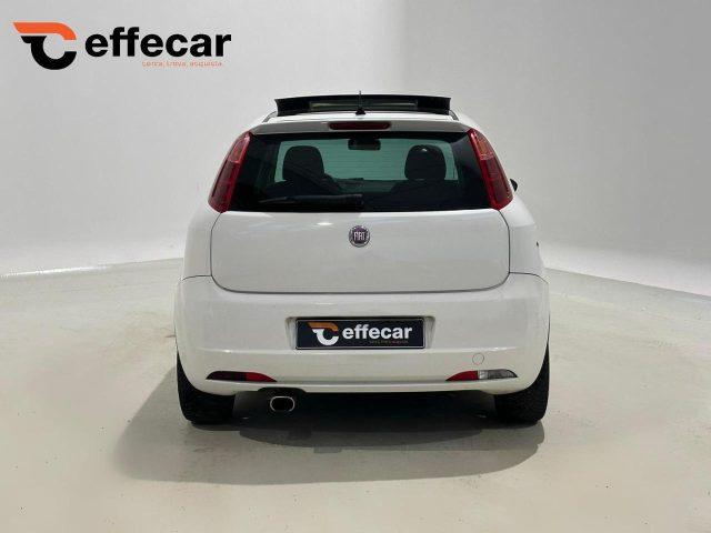 FIAT Grande Punto 1.3 MJT 90 CV 3 porte Sport