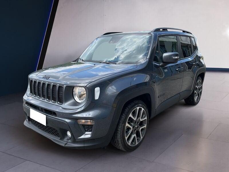 Jeep Renegade 2019 1.5 turbo t4 mhev Limited 2wd 130cv dct