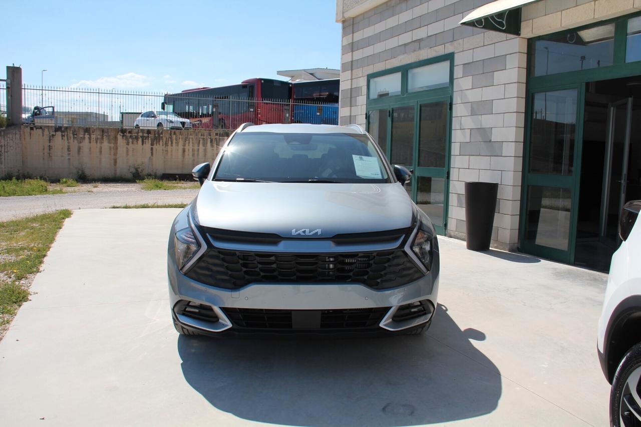 Kia Sportage 1.6 CRDi MHEV DCT Style