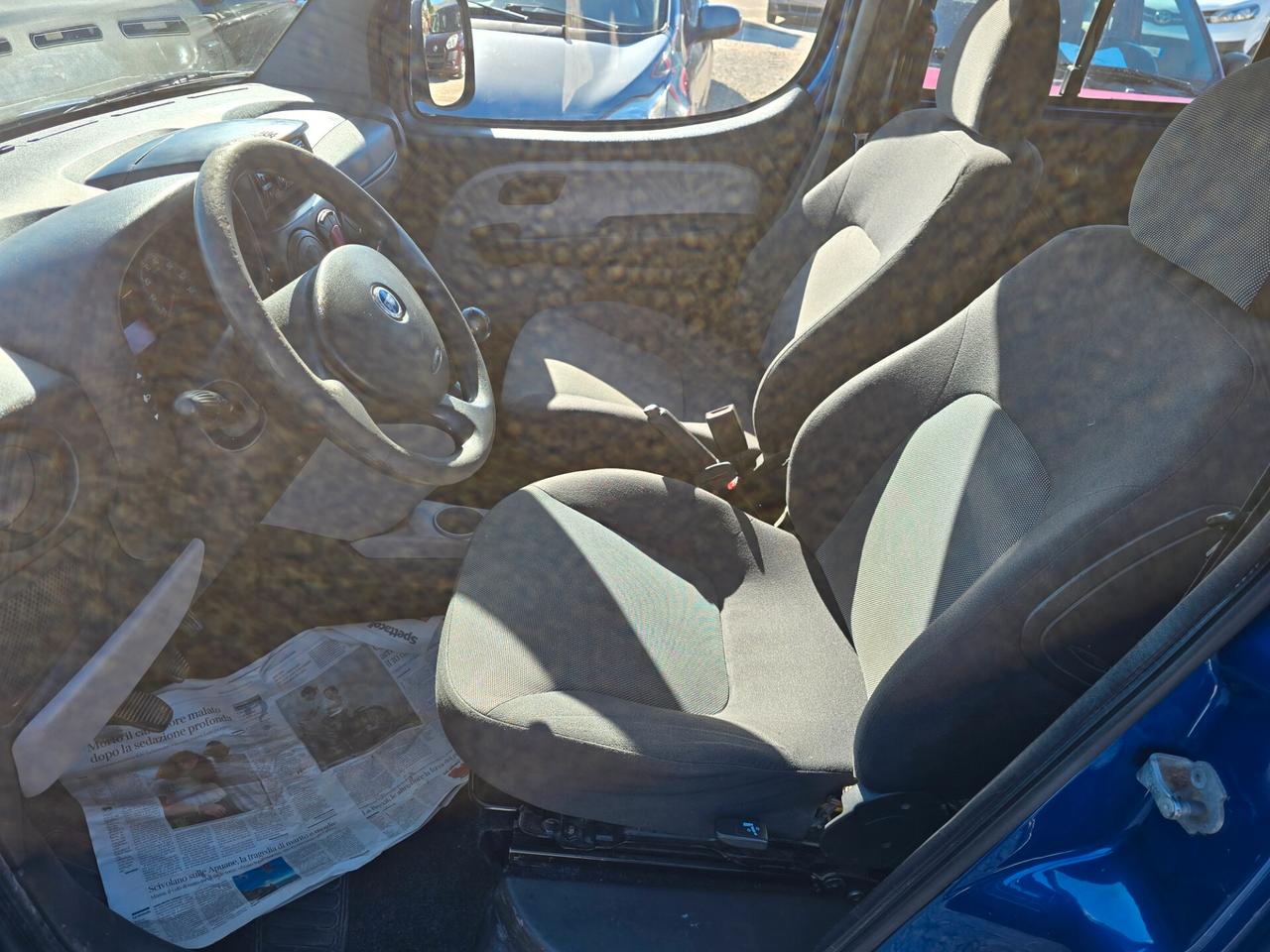 Fiat Doblo Doblò 1.9
