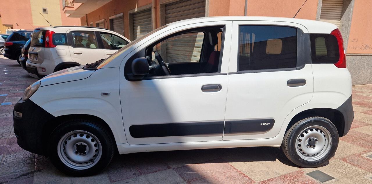 Fiat Panda 1.2 Pop Van 2 posti