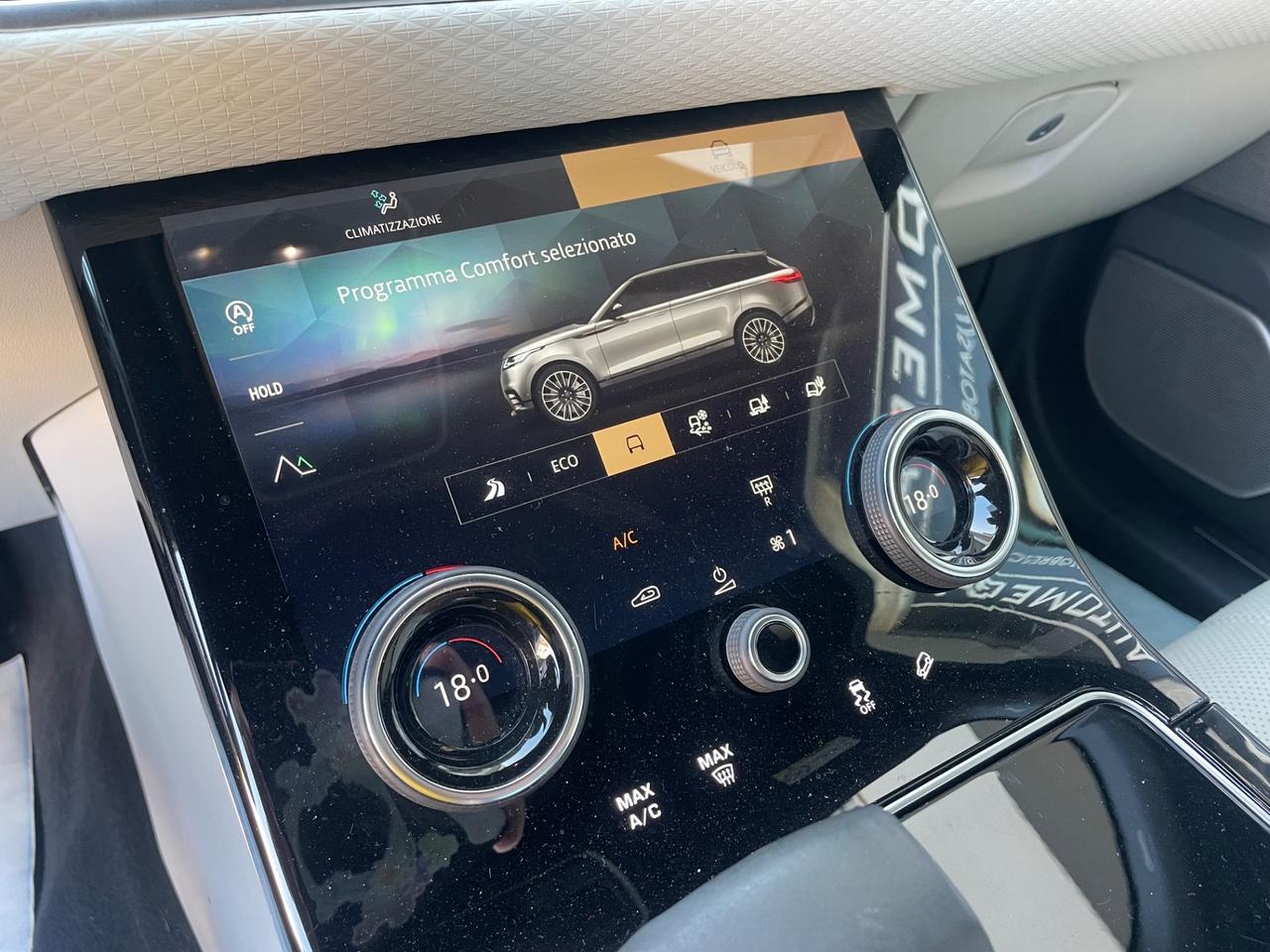 Land Rover Velar 2.0d i4 4wd 204cv Aziendale