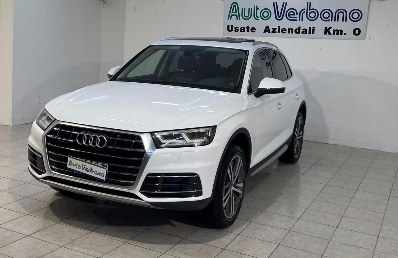 Audi Q5 2.0 TDI 190 CV quattro S tronic