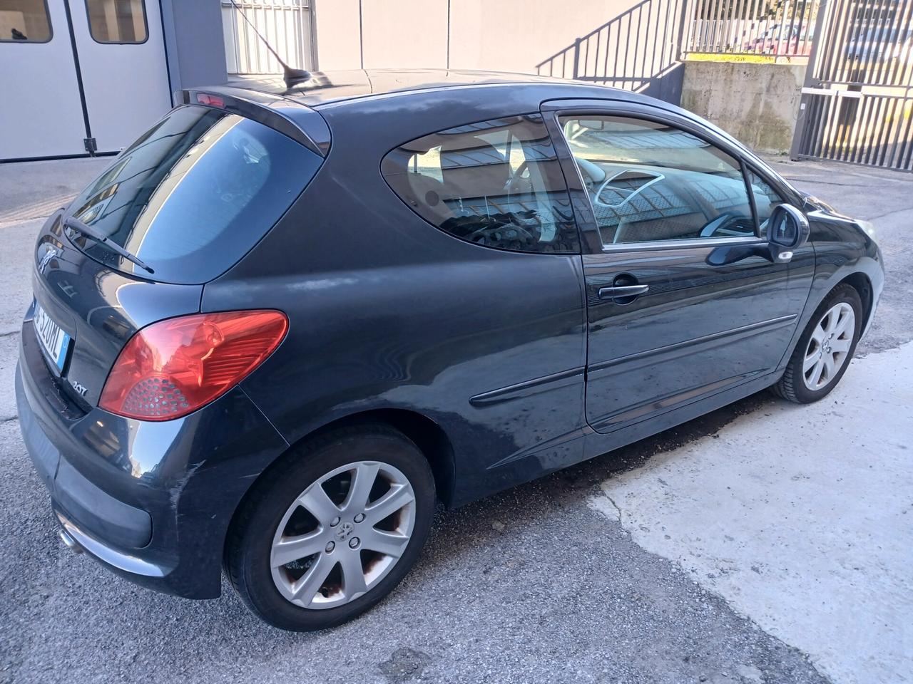 Peugeot 207 1.6 HDi 110CV 3p. XS*CERCHI*CLIMA