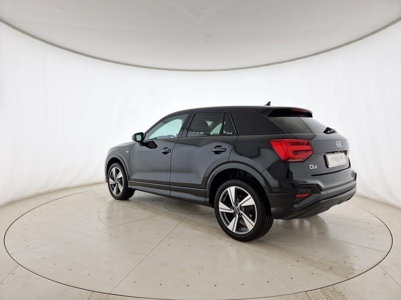 Audi Q2 30 2.0 tdi s line edition