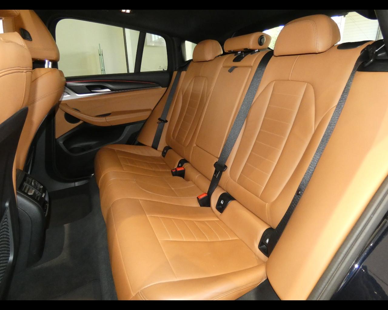 BMW X4 (G02/F98) - X4 xDrive20d 48V Msport-X