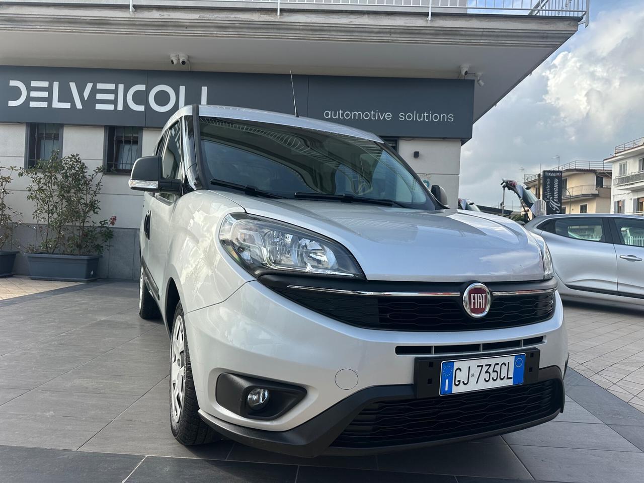 FIAT DOBLÓ -1.6M-JET 120Cv -2022-