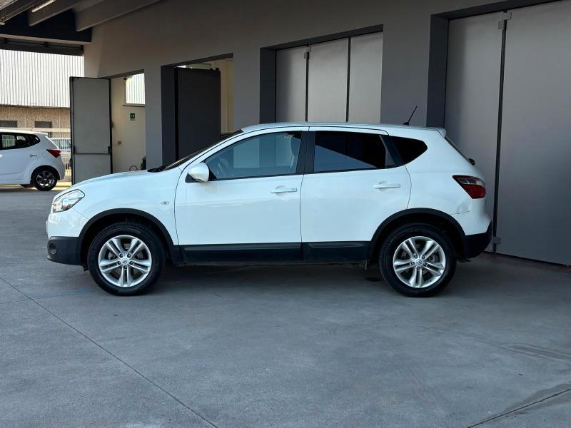 Nissan Qashqai 1.5 dci Tekna Dpf FL