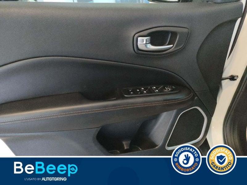 Jeep Compass 2.0 MJT LIMITED 4WD 140CV AUTO MY19