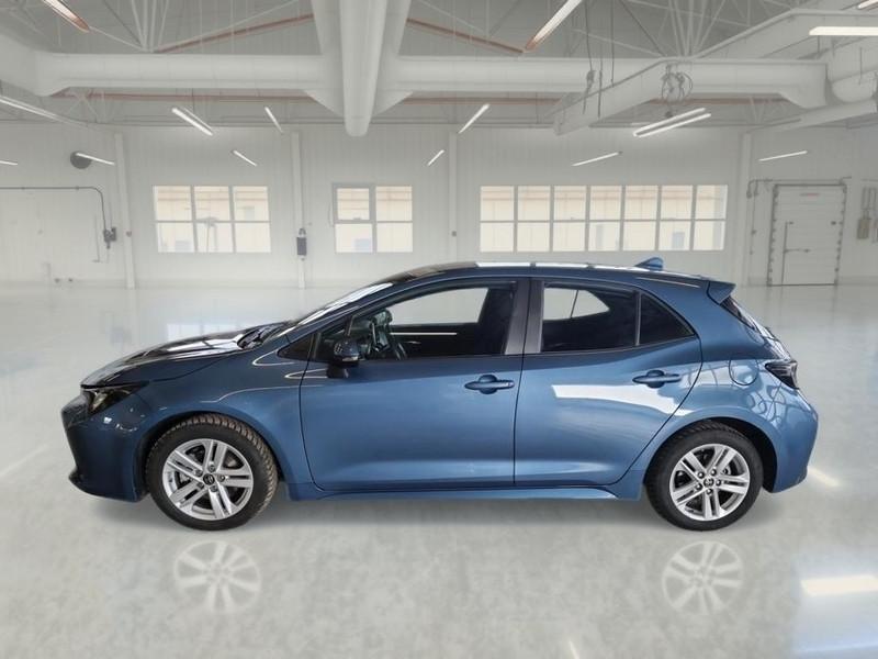 TOYOTA COROLLA 1.8 HYBRID BUSINESS 5 PORTE BERLINA