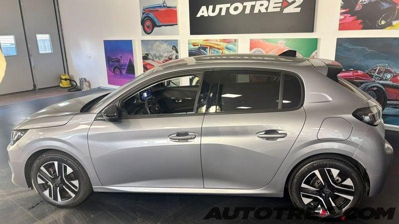 Peugeot 208 208 1.2 puretech Allure s&s 100cv