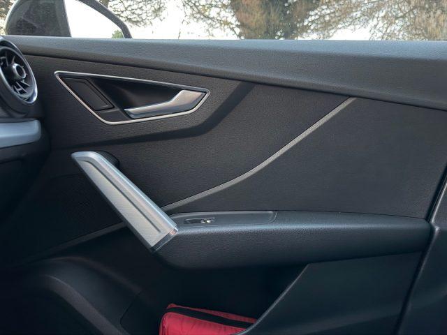 AUDI Q2 30 1.0 TFSI 116CV UNIPROPRIETARIO NAVIGATORE