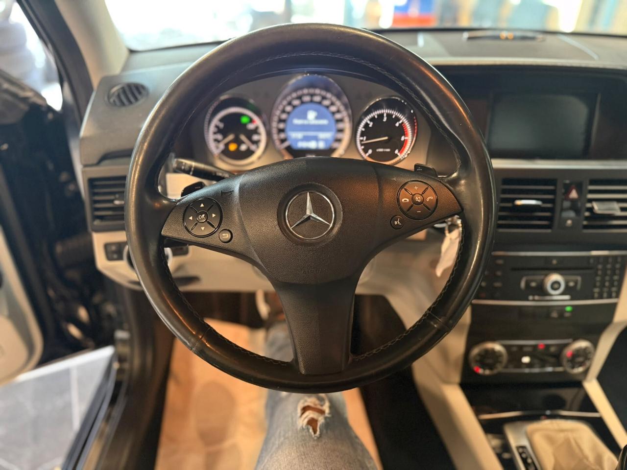 Mercedes-benz GLK 220 CDI 4Matic BlueEFFICIENCY Premium