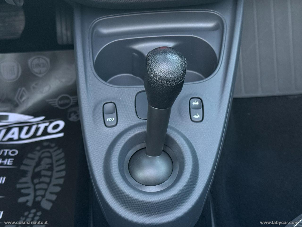 SMART fortwo EQ cabrio Passion