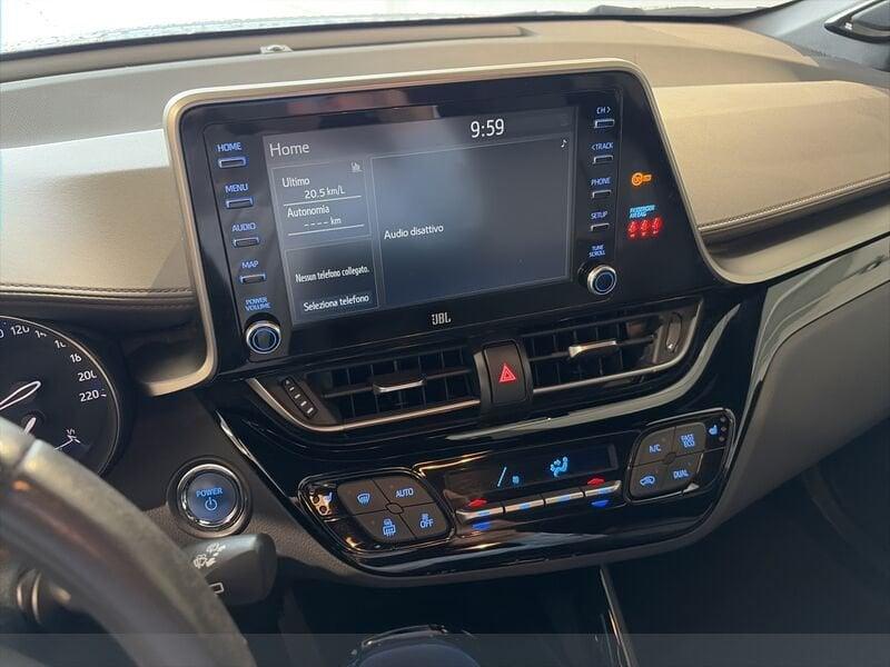 Toyota C-HR I 2020 1.8h Lounge e-cvt