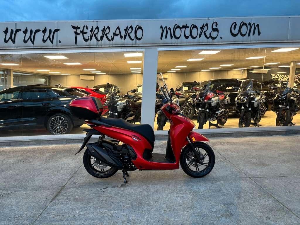 Honda SH 350 Nuovo pronto consegna Tuo a solo 65 Euro al mese