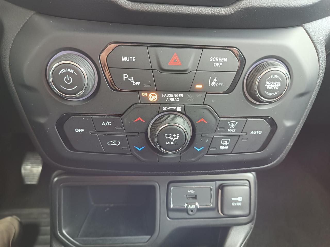 Jeep Renegade 1.6 mjt Longitude 2wd 130cv