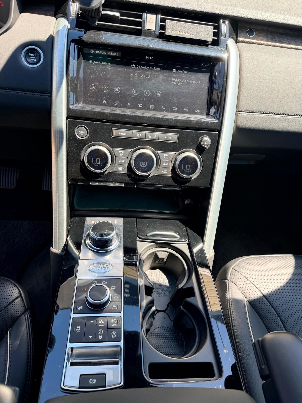 Land Rover Discovery 2.0 SD4 240 CV HSE