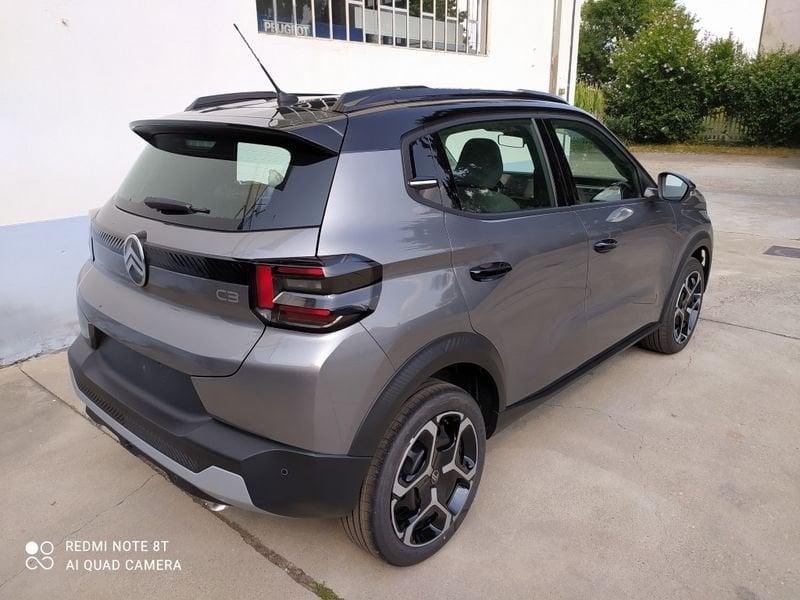 Citroën C3 100 Turbo Plus CBC