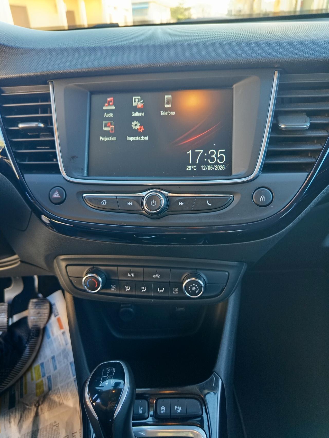 Opel Crossland X 1.2 12V 120 Anniversary