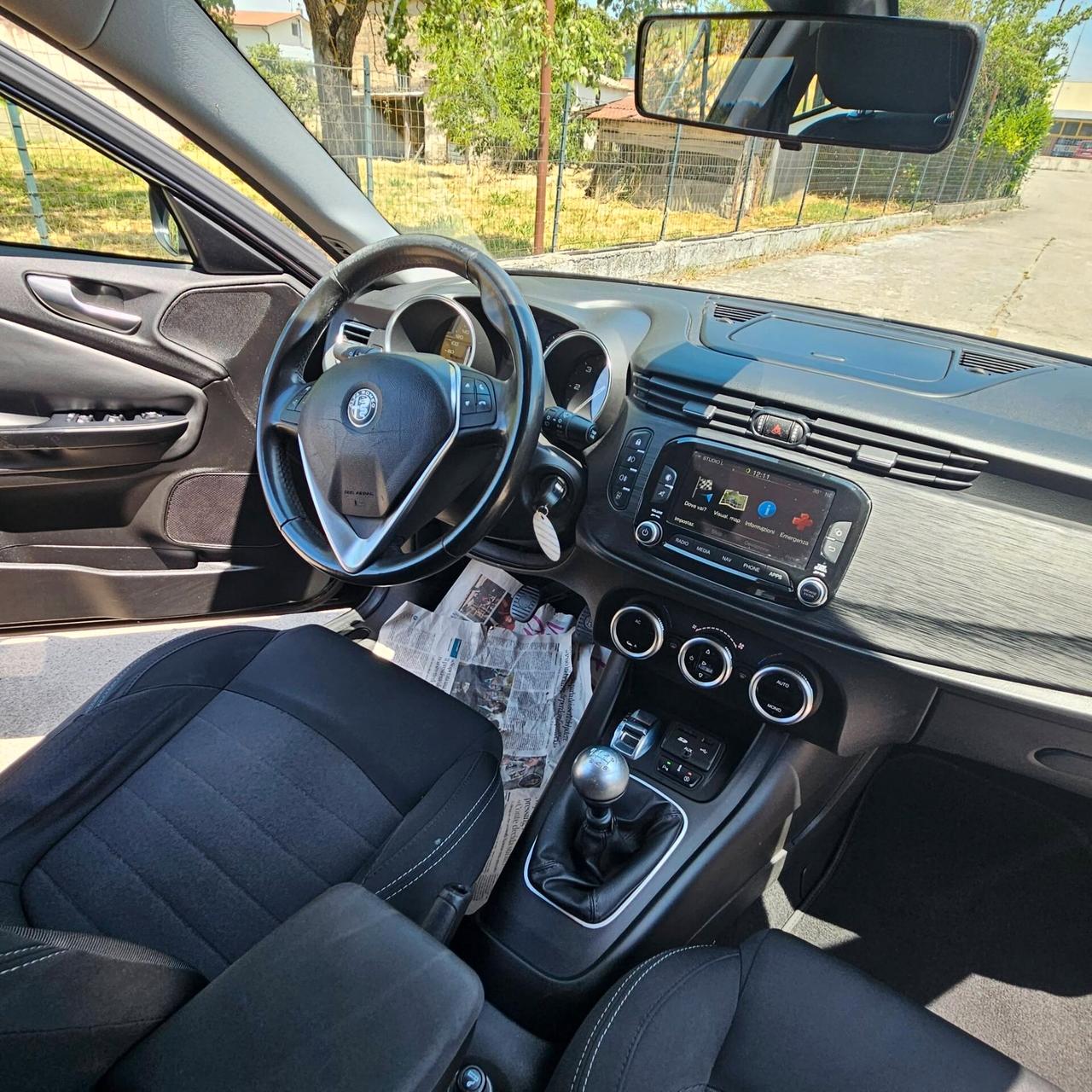 Alfa Romeo Giulietta 1.6 JTDm 120CV Super 2016