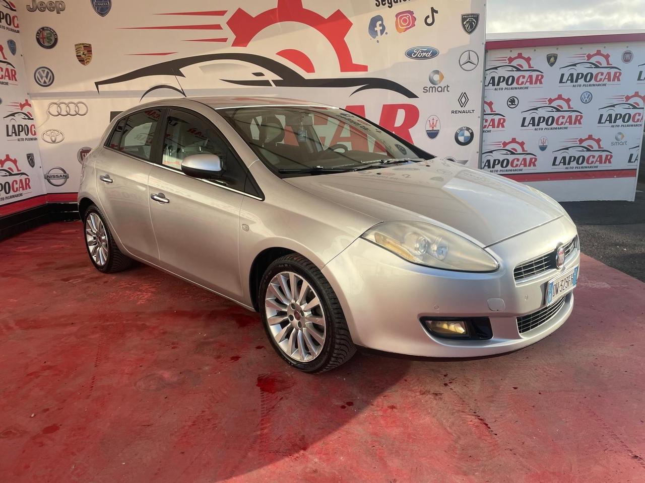 Fiat Bravo 1.6 MJT 120 CV DPF Emotion