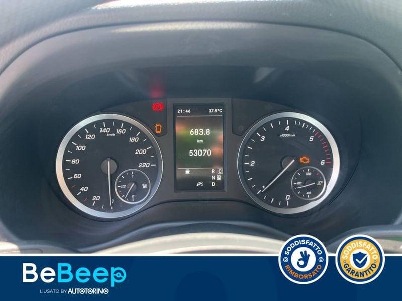 Mercedes-Benz Vito 116 CDI EXTRALONG TOURER PRO AUTO MY20