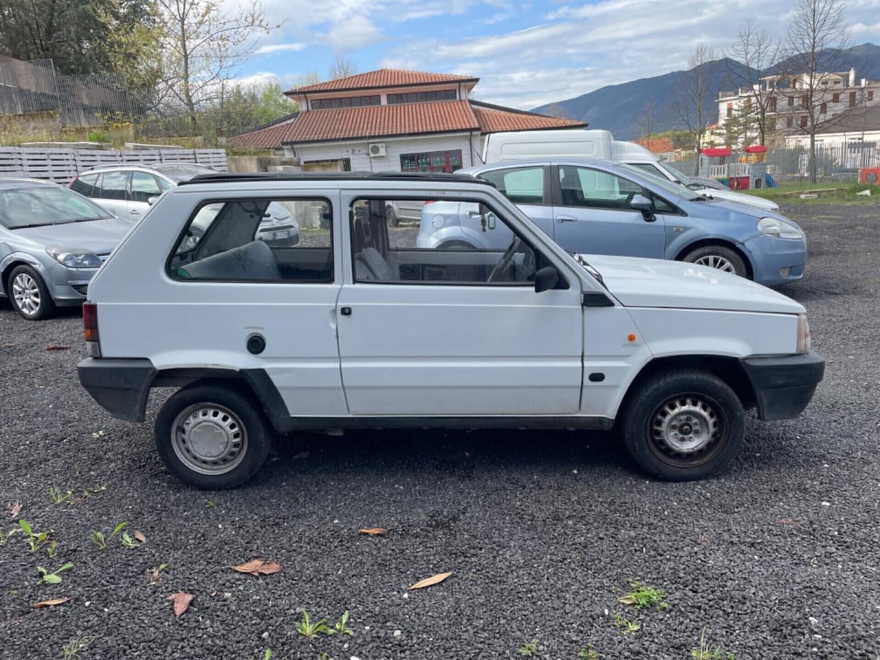 Fiat Panda 1.0