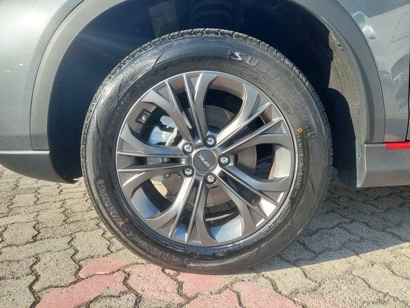 Dfsk Glory 500 Glory 500 1.5 Luxury cvt