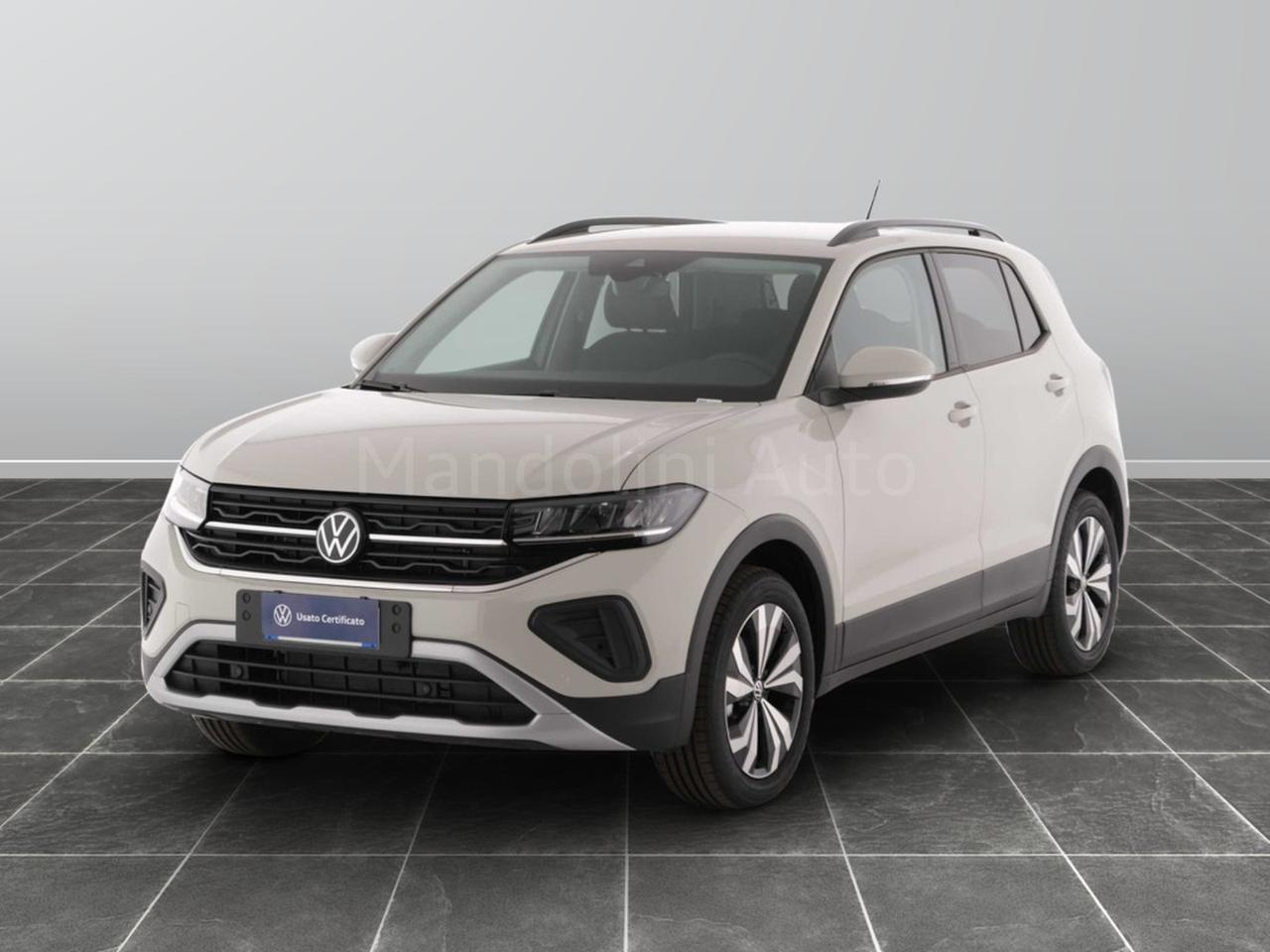 Volkswagen T-Cross 1.0 tsi 95cv edition plus