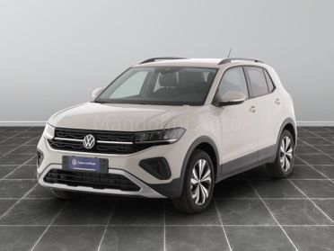 Volkswagen T-Cross 1.0 tsi 95cv edition plus
