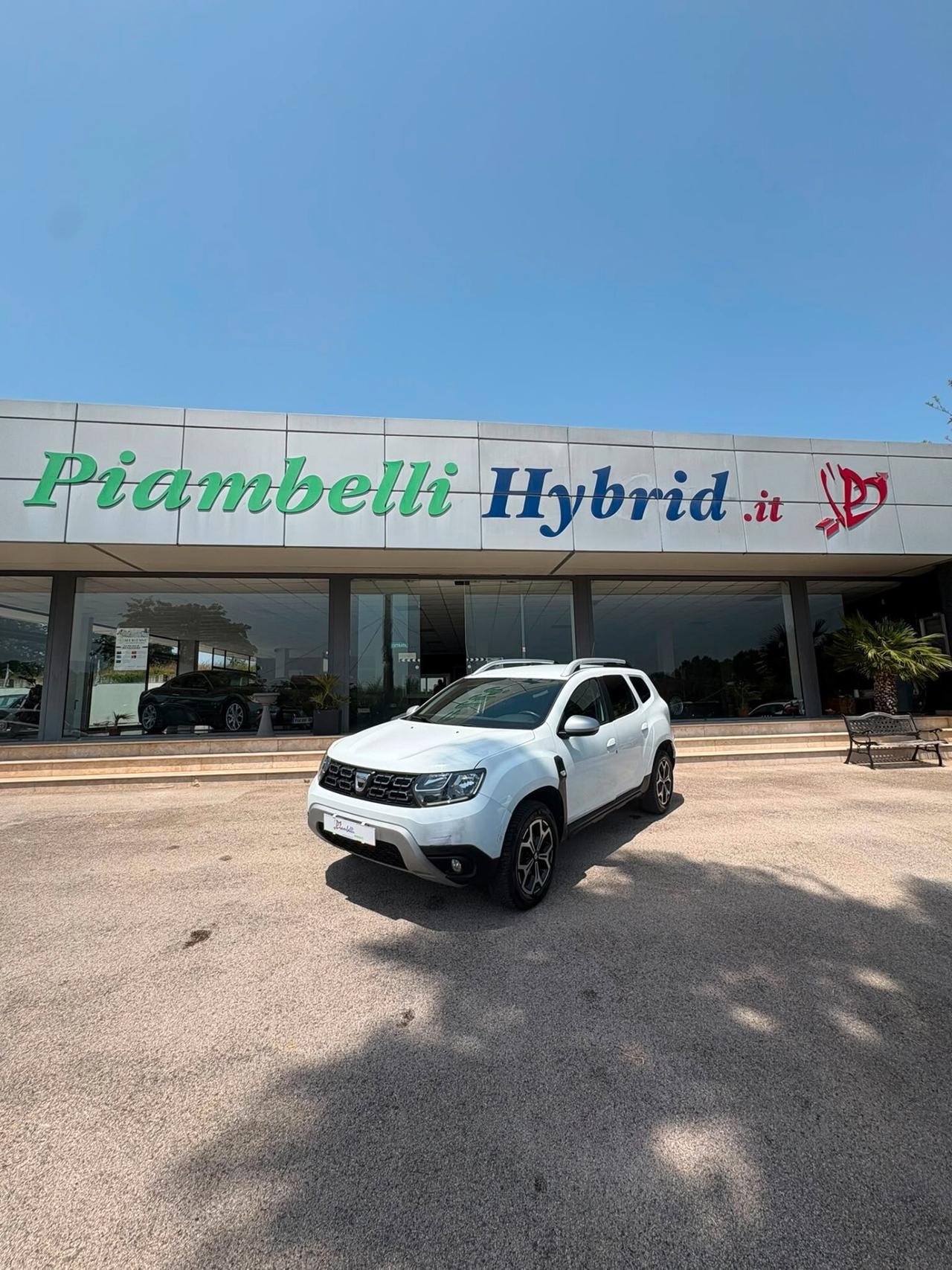 Dacia Duster 1.5 Blue dCi 8V 115 CV 4x2 Prestige