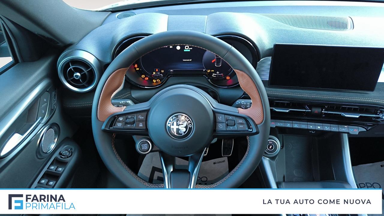 ALFA ROMEO Tonale Ibrida My25 Ibrida 160cv Intensa
