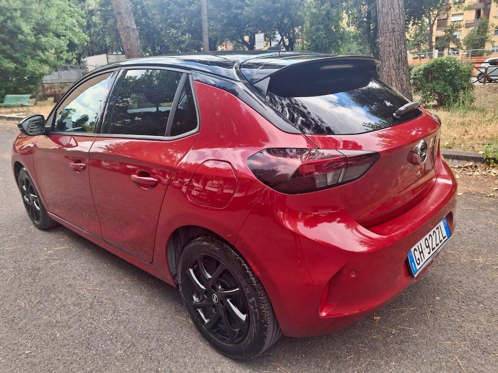 Opel Corsa 1.2 Blitz Edition