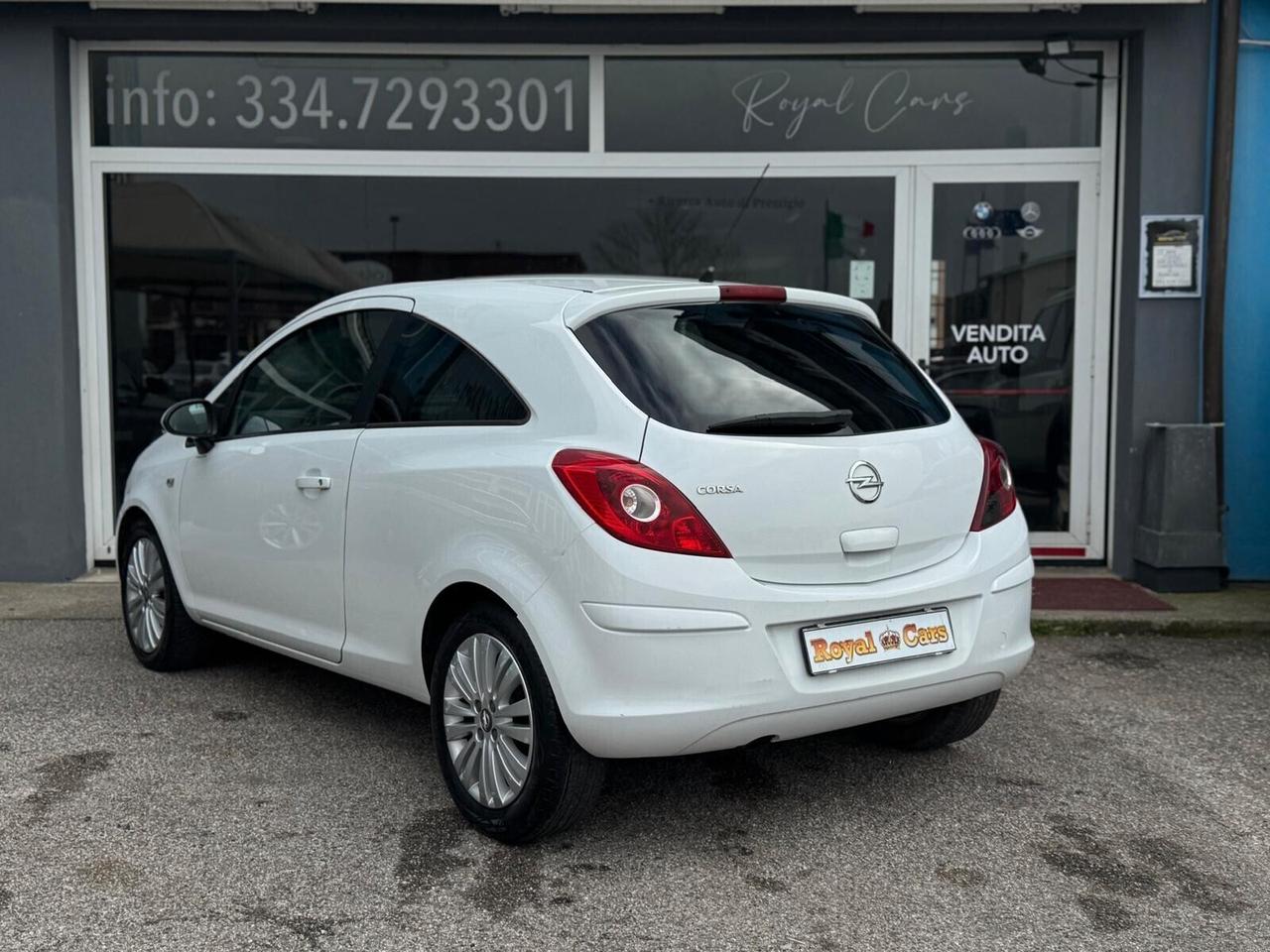 Opel Corsa 1.2 85CV 3 porte GPL-TECH Elective