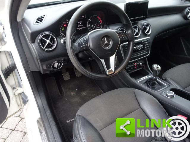 MERCEDES-BENZ A 180 CDI Executive GARANTITA NEOPATENTATI