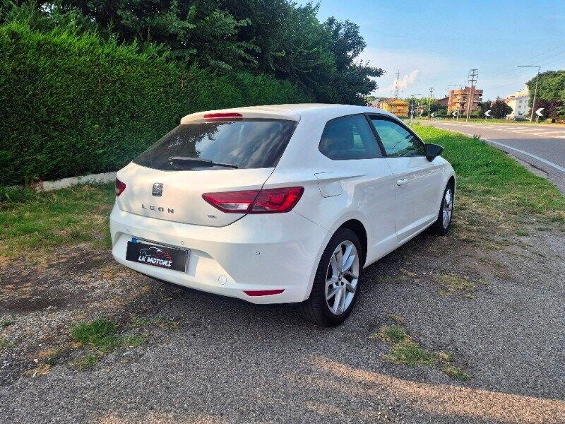 Seat Leon Leon 2.0 TDI 150 CV 3p. Start/Stop Style